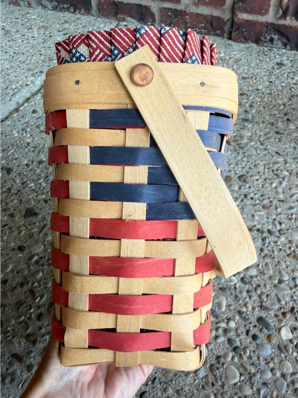 Longaberger village 20th